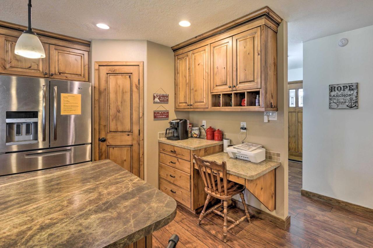 Lovely Twin Falls Home With Private Hot Tub! Екстер'єр фото