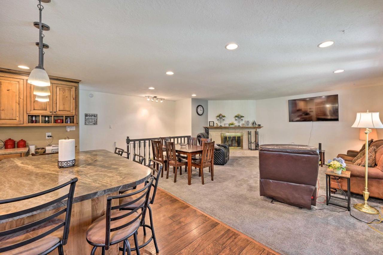 Lovely Twin Falls Home With Private Hot Tub! Екстер'єр фото